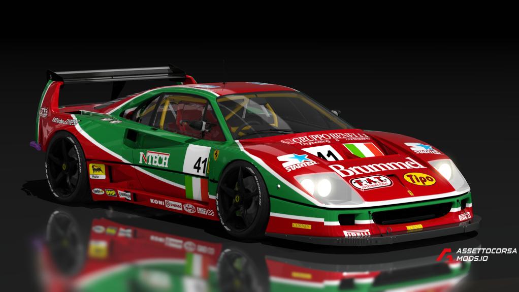 Picks_Productions Ferrari F40