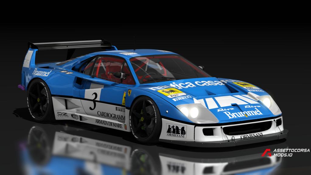 Picks_Productions Ferrari F40