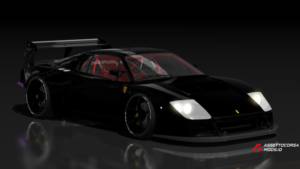 Picks_Productions Ferrari F40
