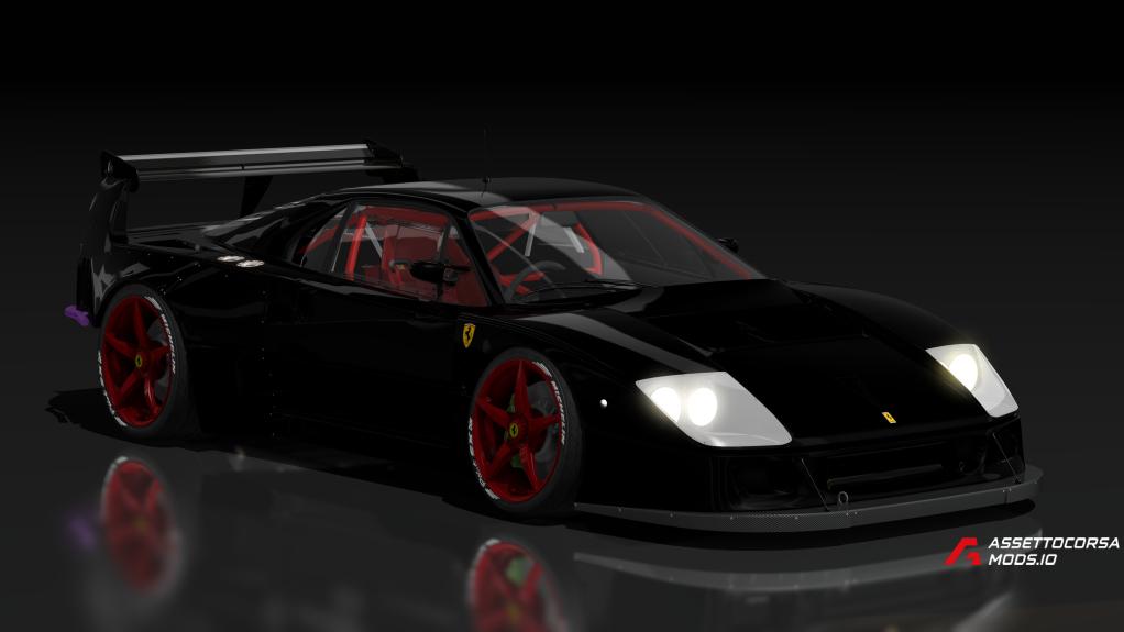 Picks_Productions Ferrari F40
