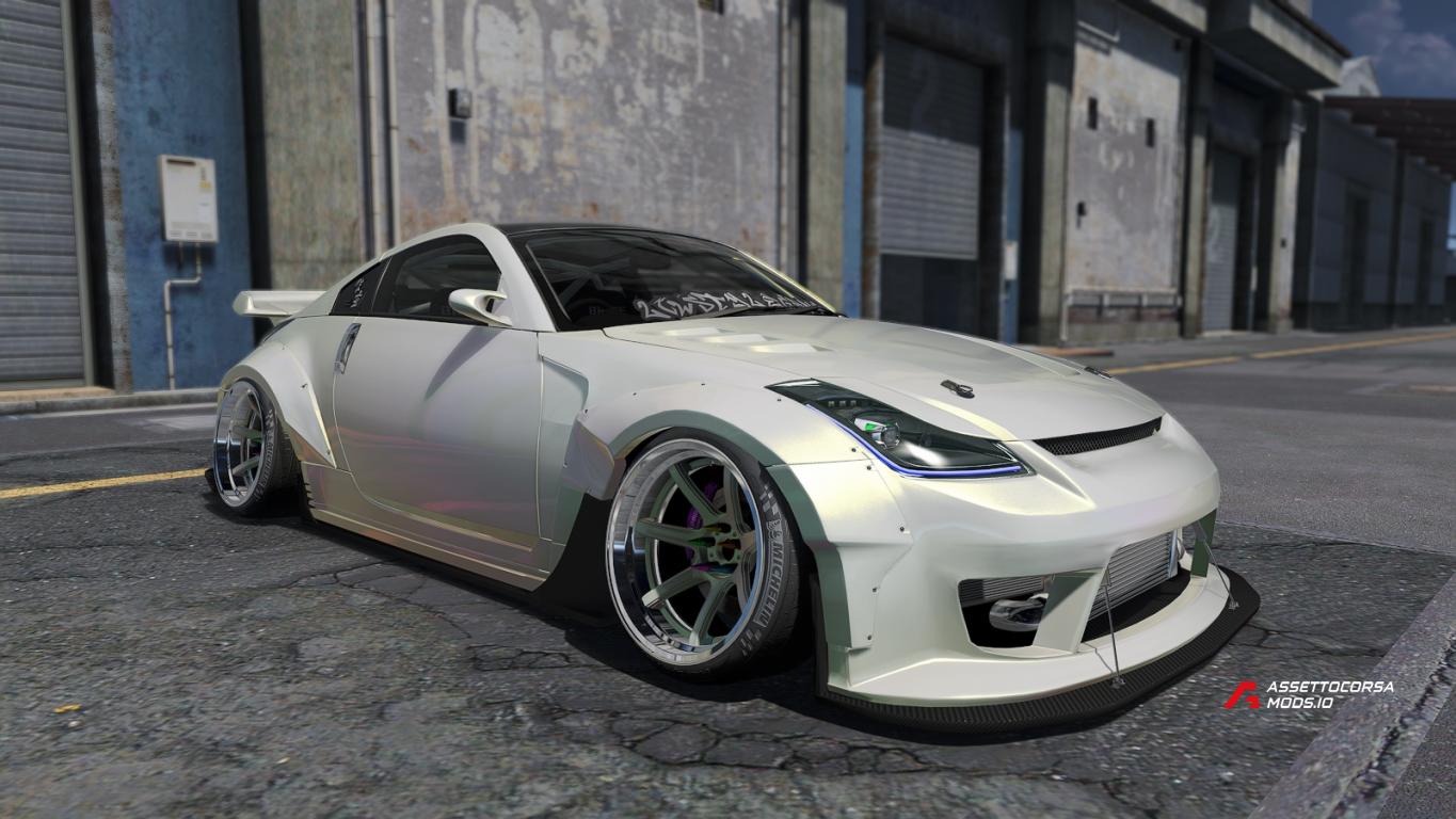 LSG 350Z Z33