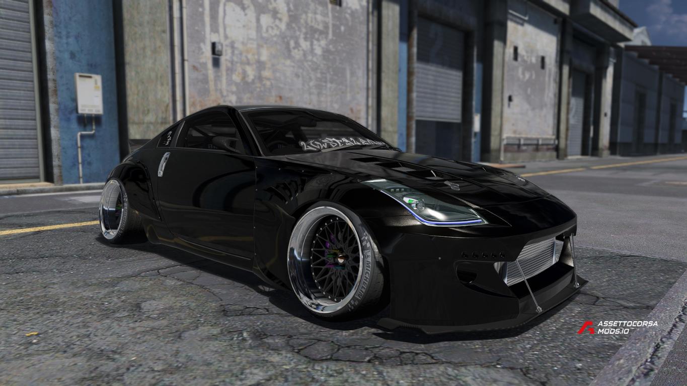 LSG 350Z Z33