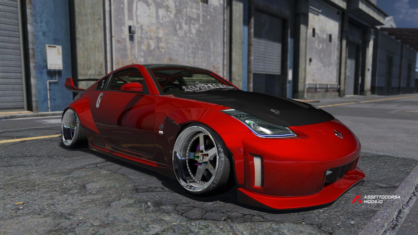 LSG 350Z Z33