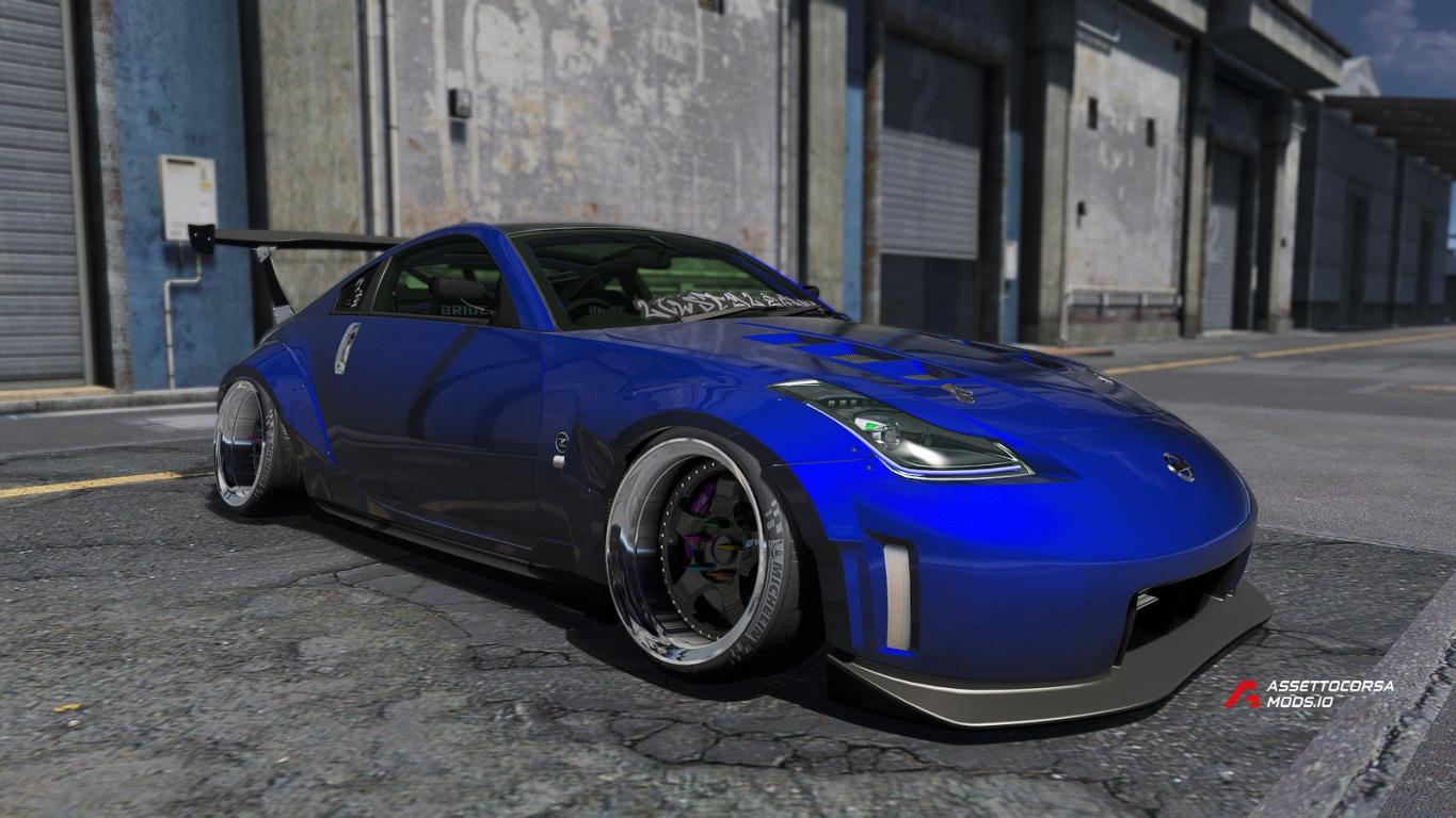 LSG 350Z Z33