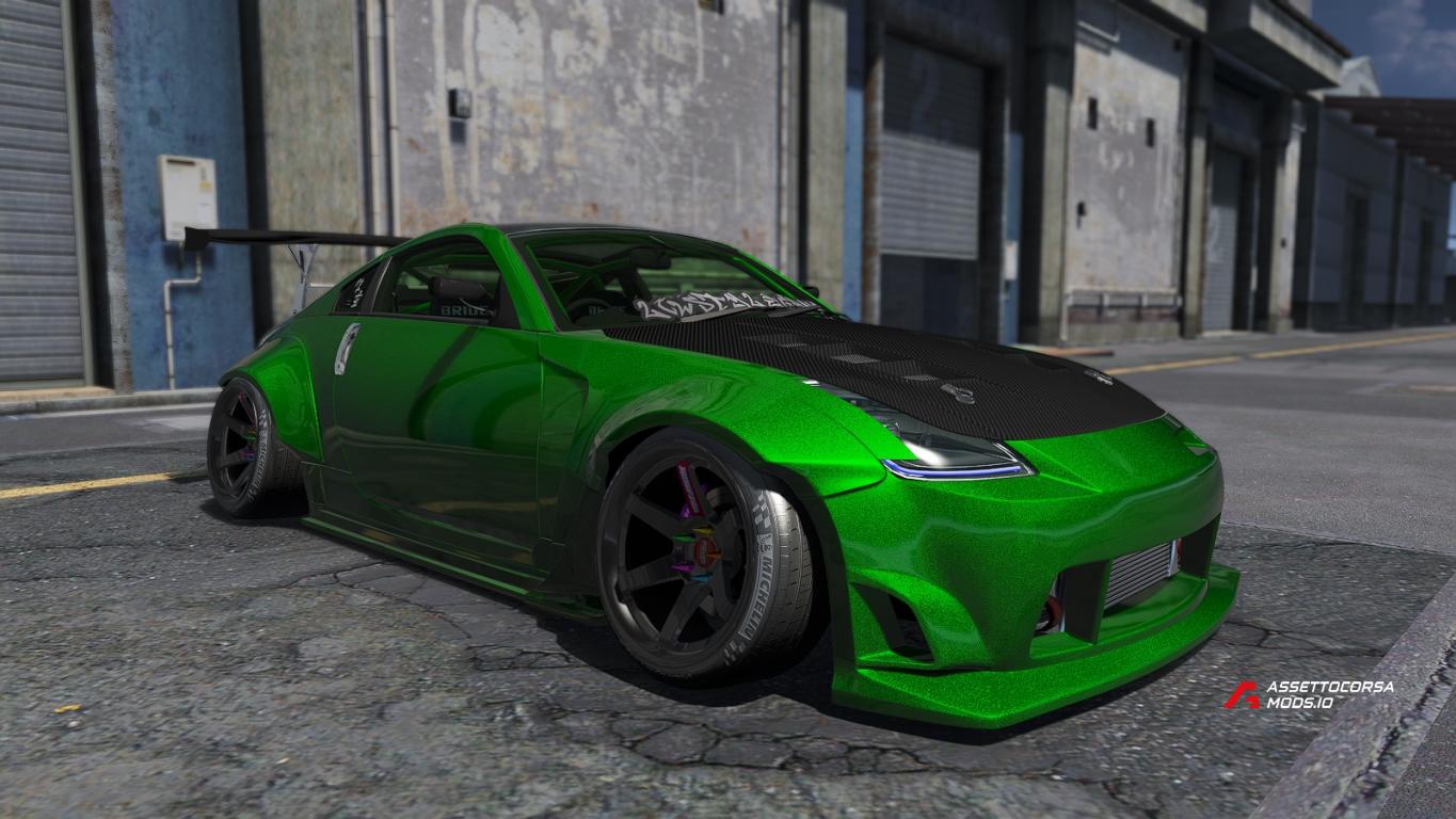 LSG 350Z Z33