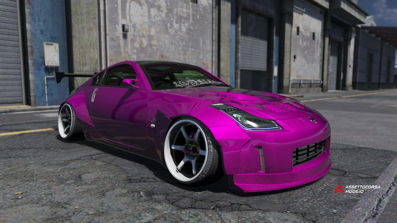LSG 350Z Z33