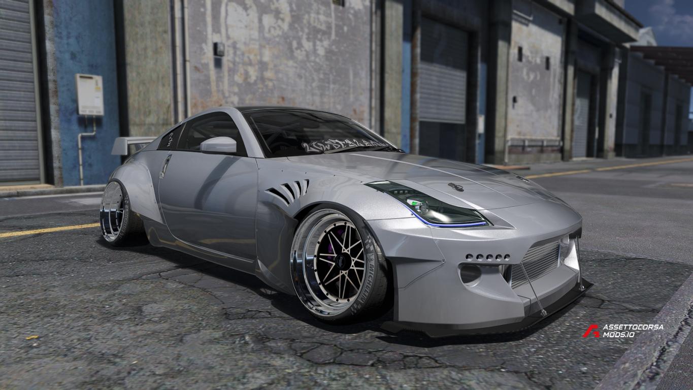 LSG 350Z Z33