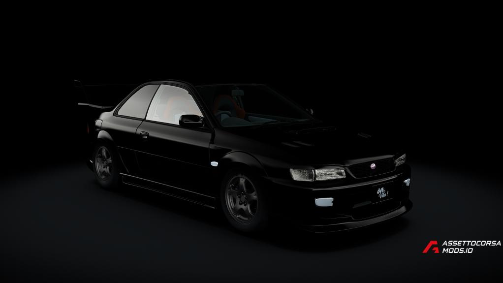 Subaru Impreza WRX GC8 Chargespeed