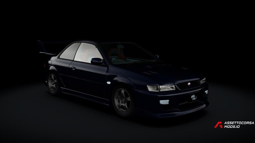 Subaru Impreza WRX GC8 Chargespeed