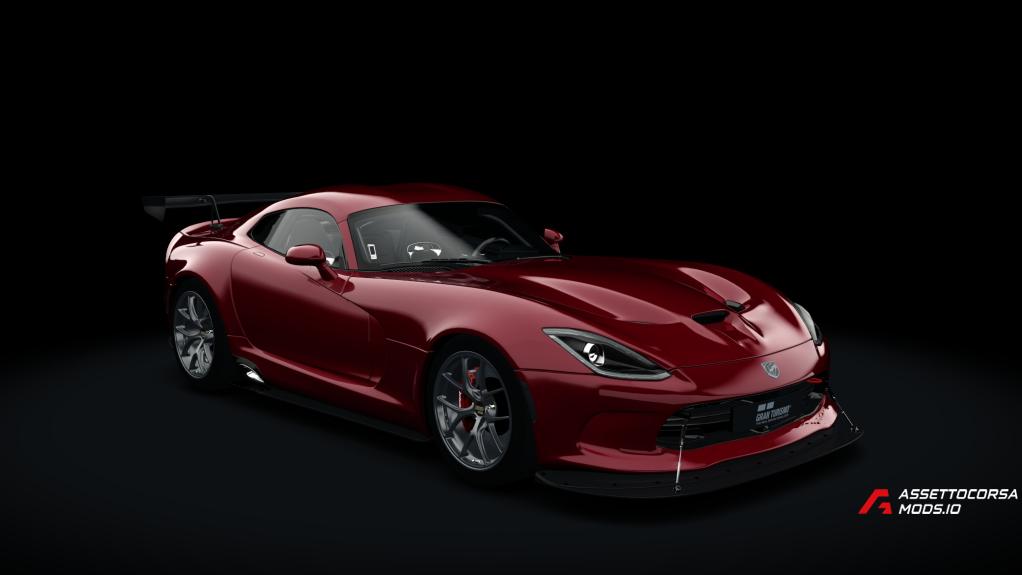 Dodge Viper GTS '13 (Widebody Kits)