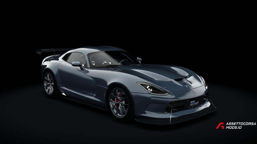 Dodge Viper GTS '13 (Widebody Kits)