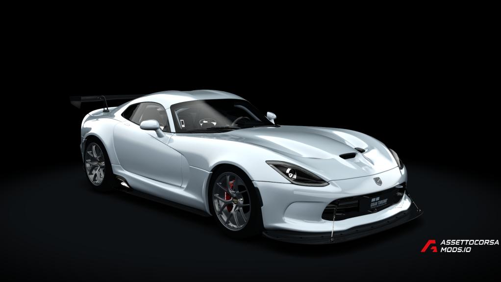 Dodge Viper GTS '13 (Widebody Kits)