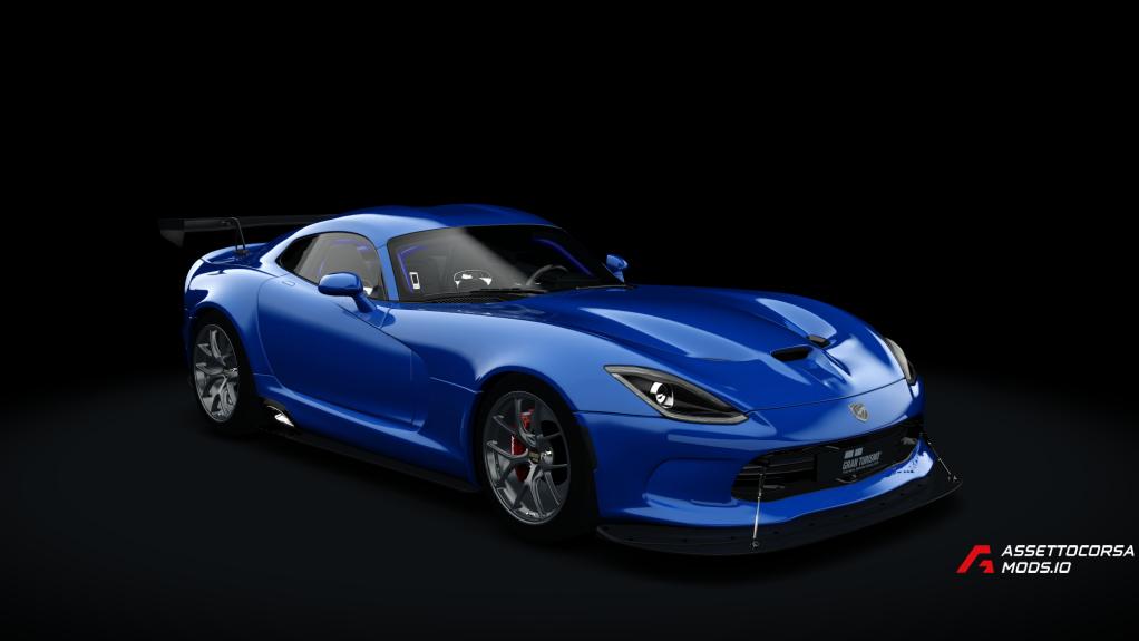 Dodge Viper GTS '13 (Widebody Kits)