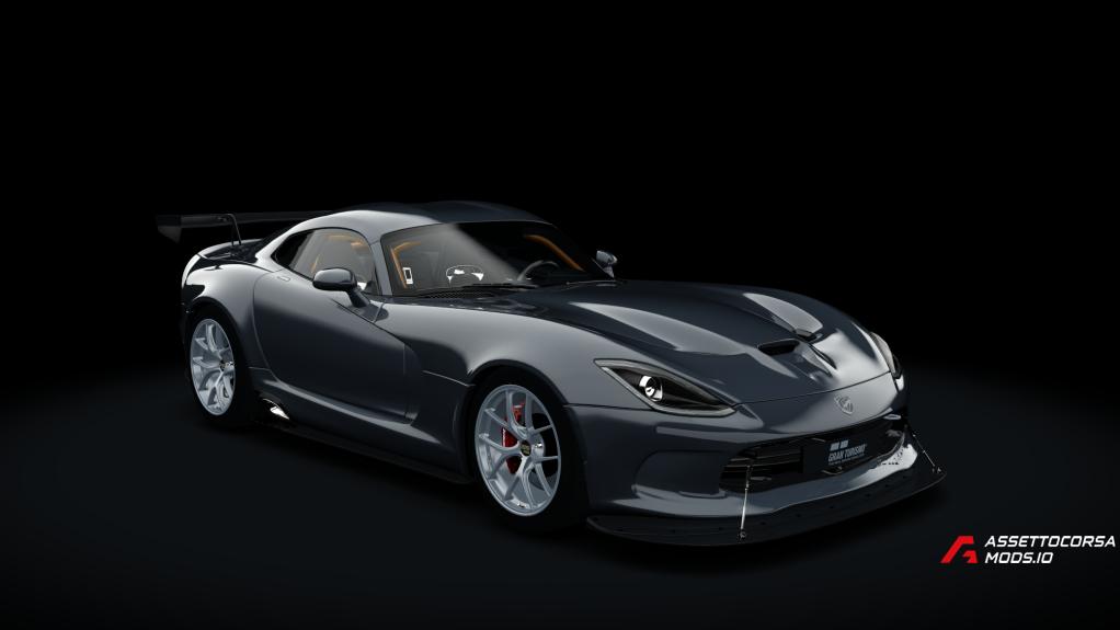 Dodge Viper GTS '13 (Widebody Kits)