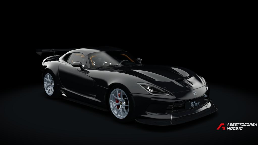 Dodge Viper GTS '13 (Widebody Kits)