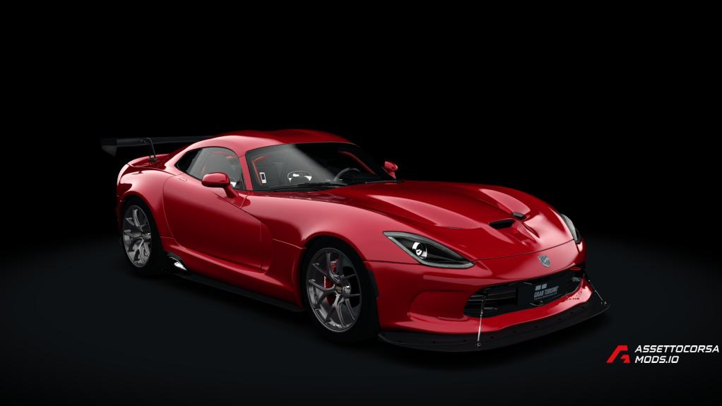 Dodge Viper GTS '13 (Widebody Kits)