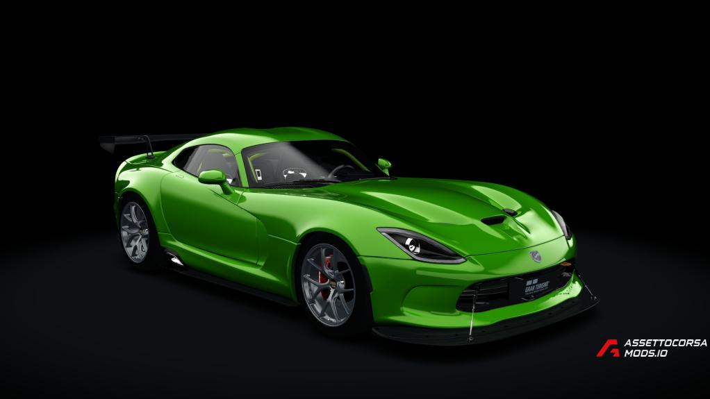 Dodge Viper GTS '13 (Widebody Kits)