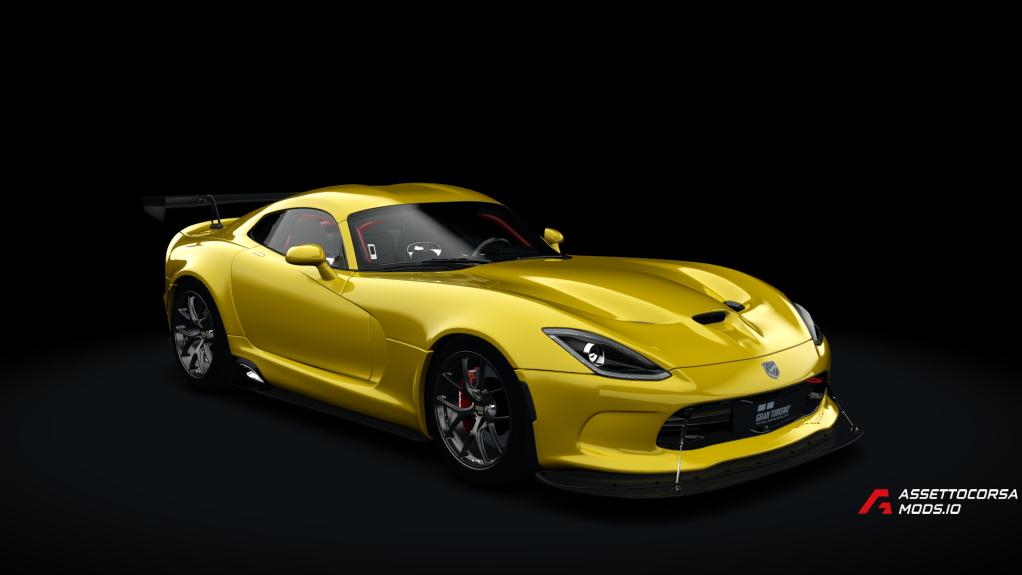 Dodge Viper GTS '13 (Widebody Kits)