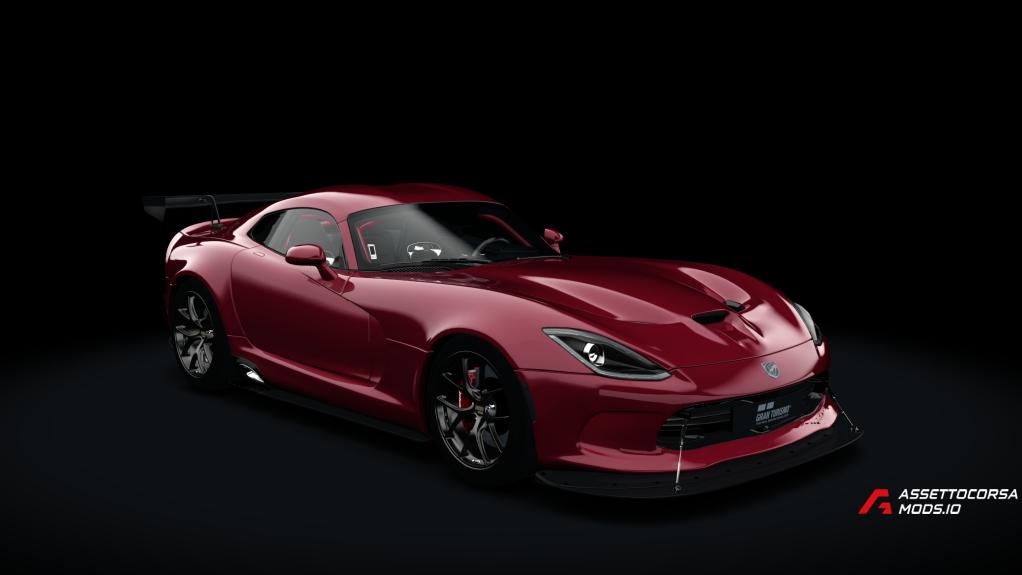 Dodge Viper GTS '13 (Widebody Kits)