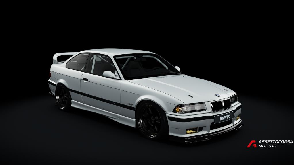 BMW M3 E36 '97 (Widebody Kits)