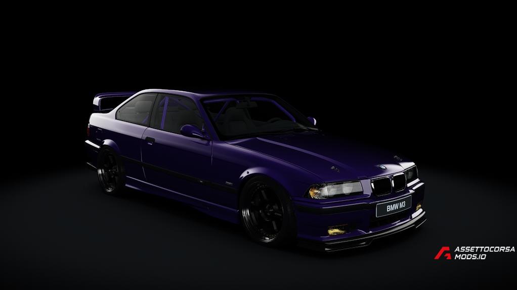 BMW M3 E36 '97 (Widebody Kits)