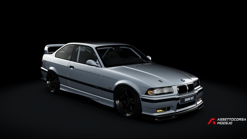 BMW M3 E36 '97 (Widebody Kits)