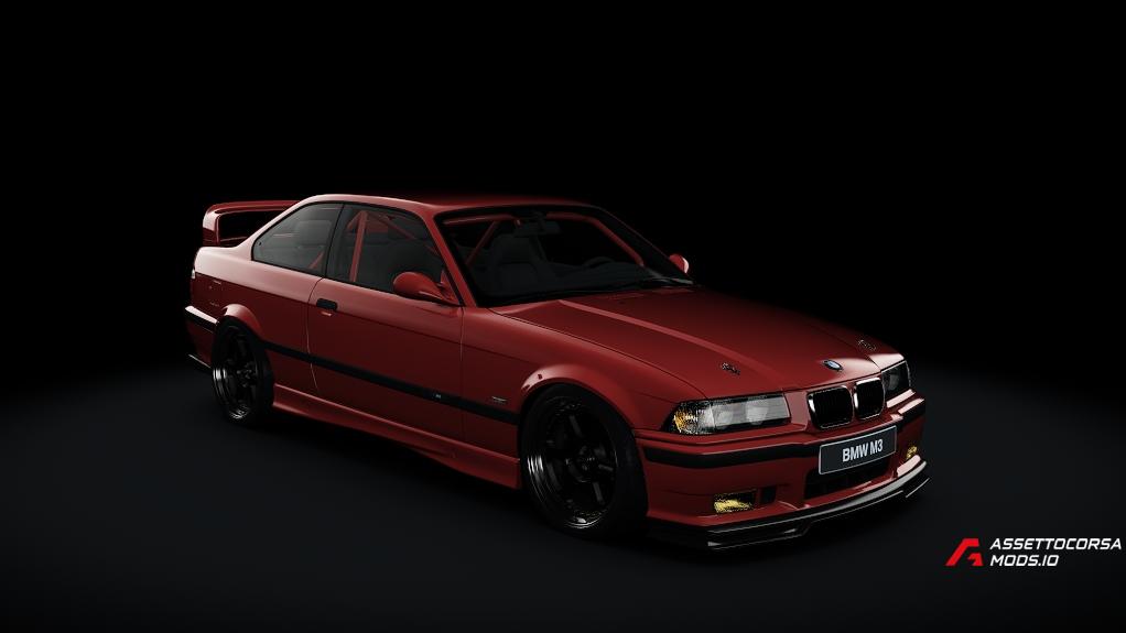 BMW M3 E36 '97 (Widebody Kits)