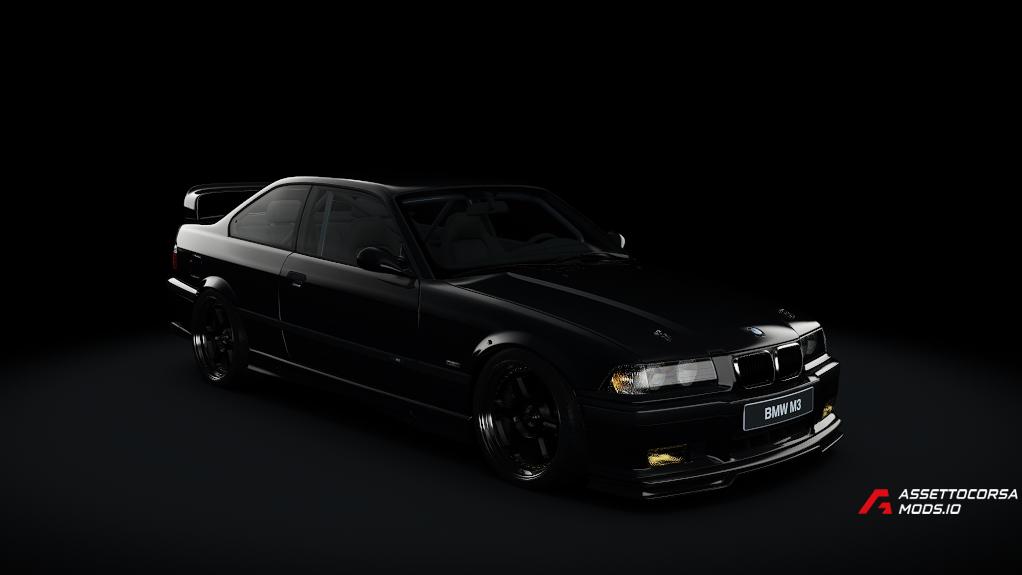 BMW M3 E36 '97 (Widebody Kits)