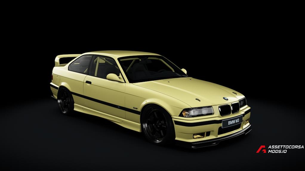 BMW M3 E36 '97 (Widebody Kits)