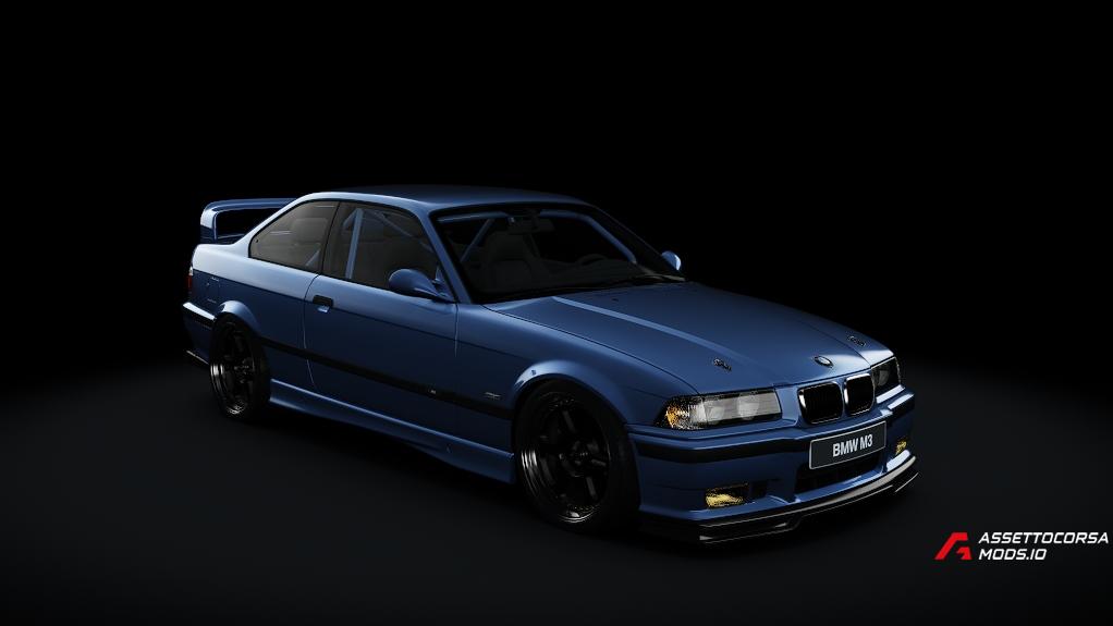 BMW M3 E36 '97 (Widebody Kits)