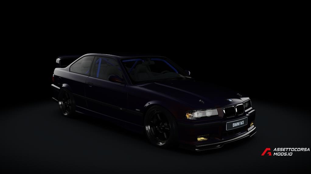 BMW M3 E36 '97 (Widebody Kits)