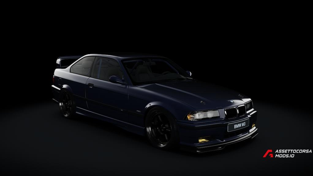 BMW M3 E36 '97 (Widebody Kits)
