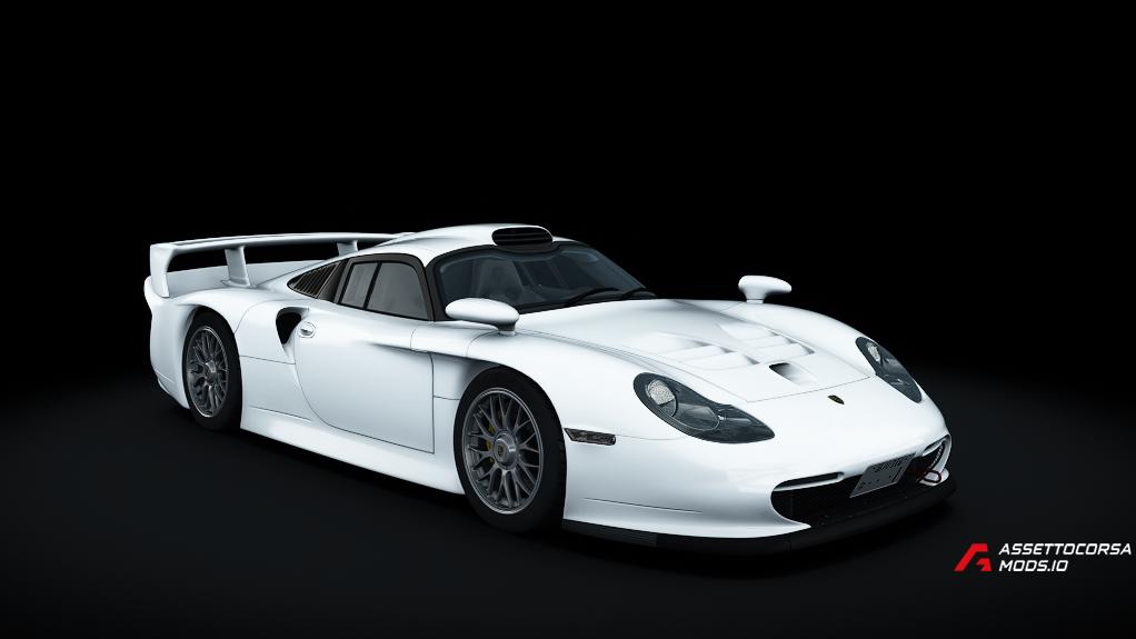 Porsche 911 GT1 Straßenversion