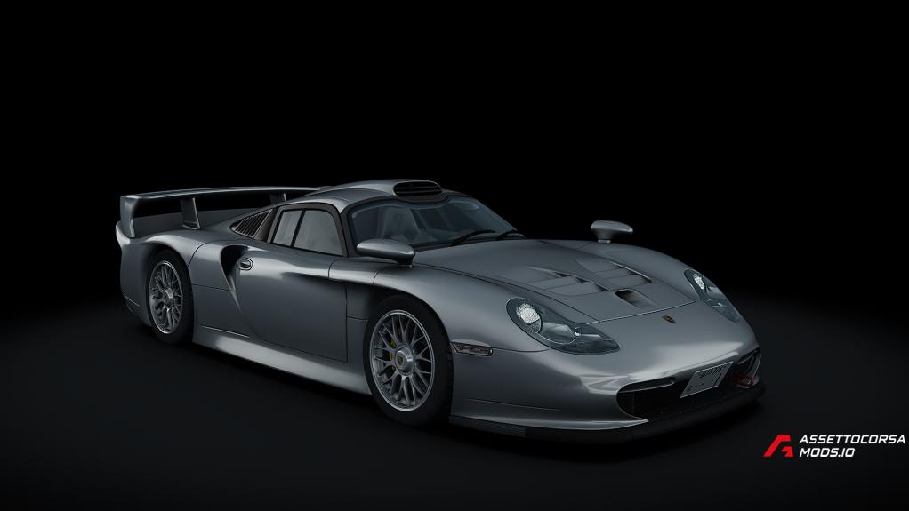 Porsche 911 GT1 Straßenversion