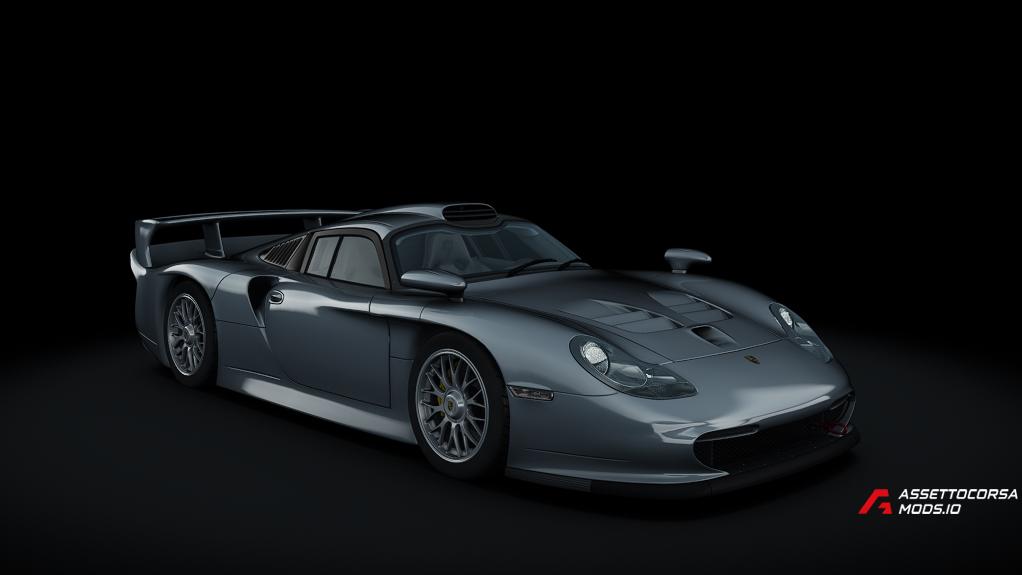 Porsche 911 GT1 Straßenversion