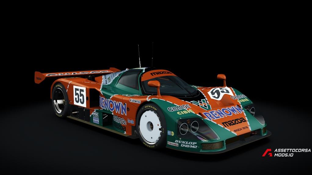 Mazda 787B