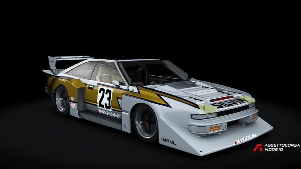 Nissan Silvia Super Silhouette