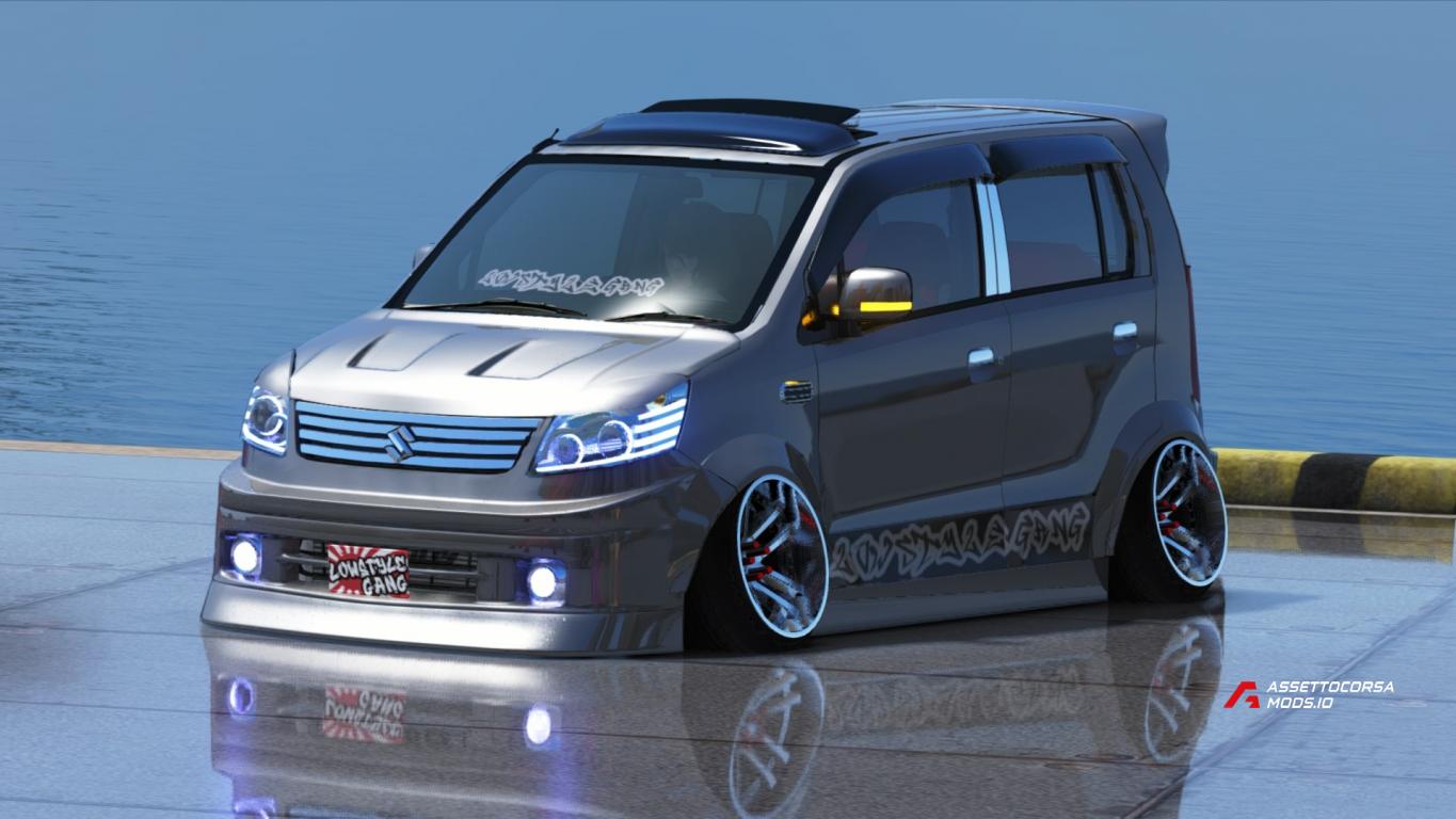 LSG WAGON R maruti