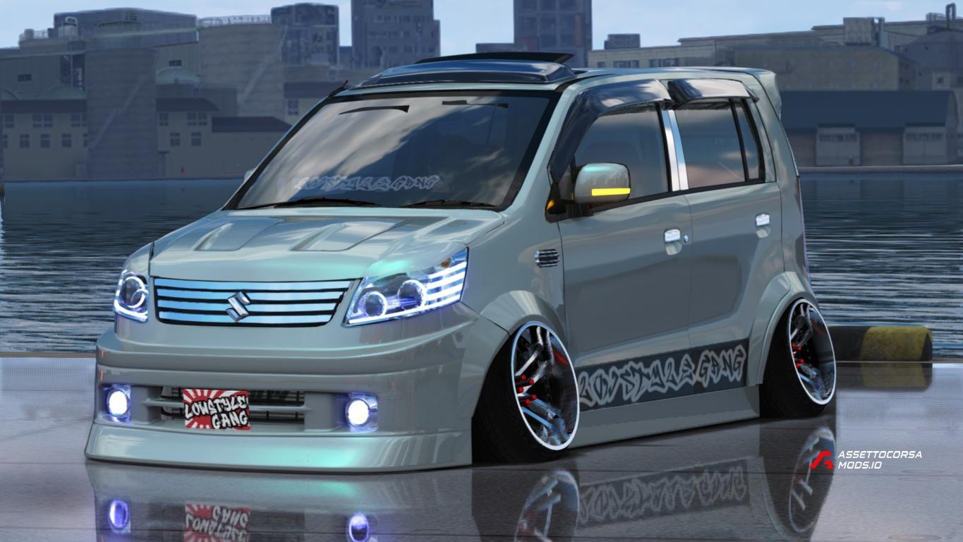 LSG WAGON R maruti