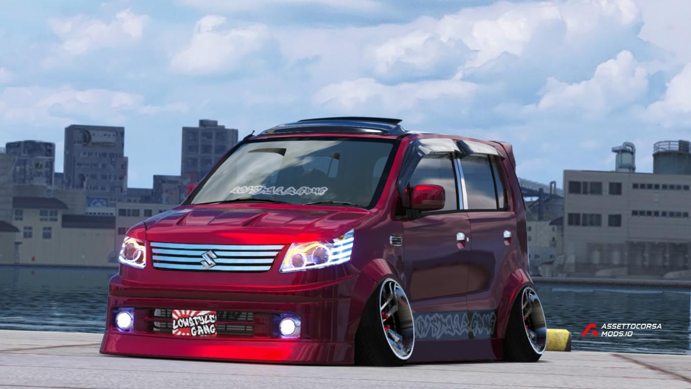 LSG WAGON R maruti