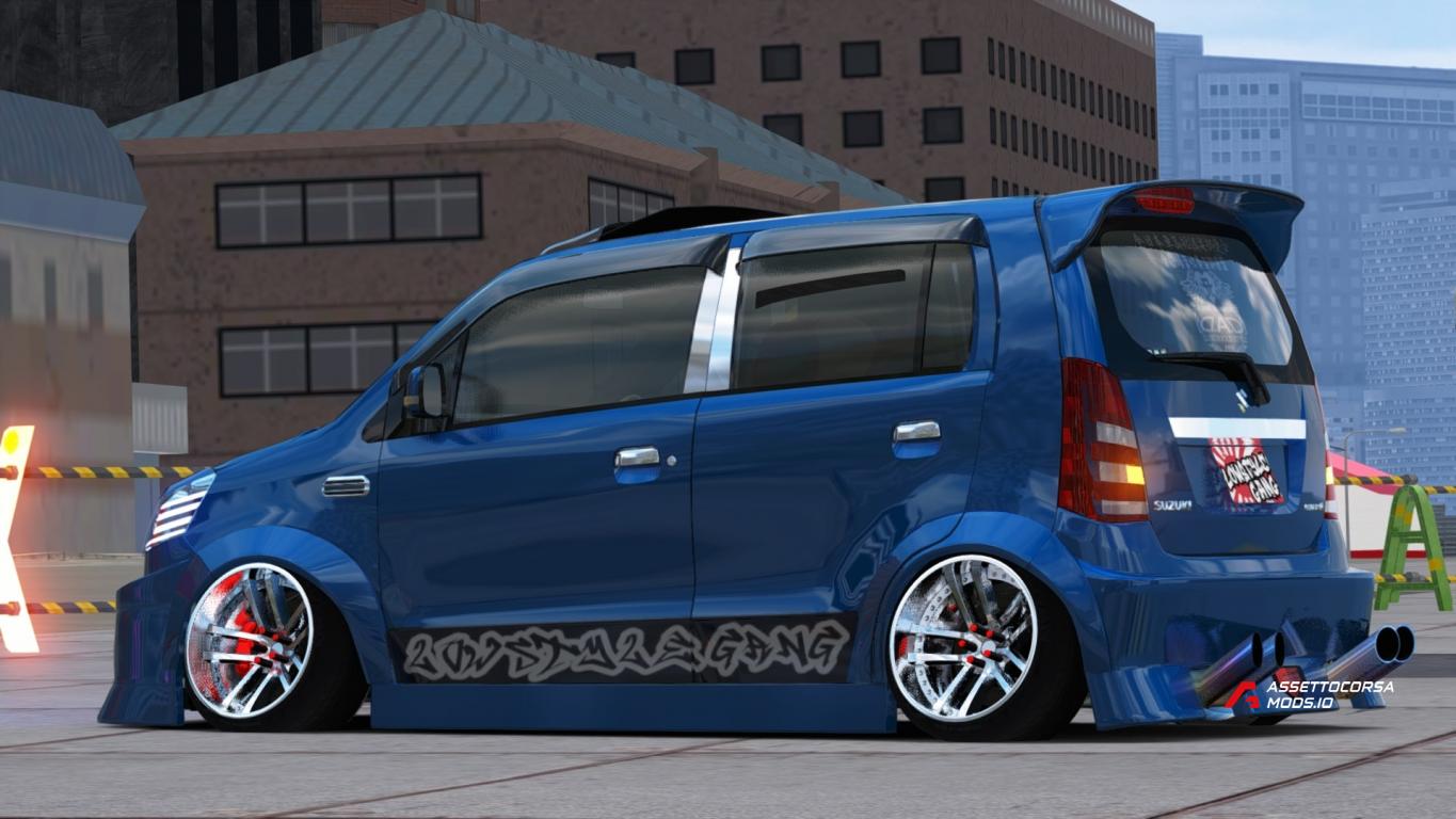 LSG WAGON R maruti