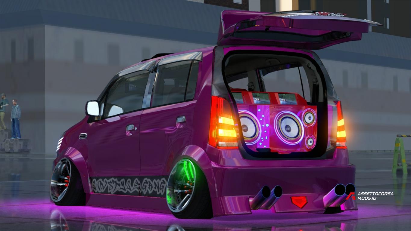 LSG WAGON R maruti