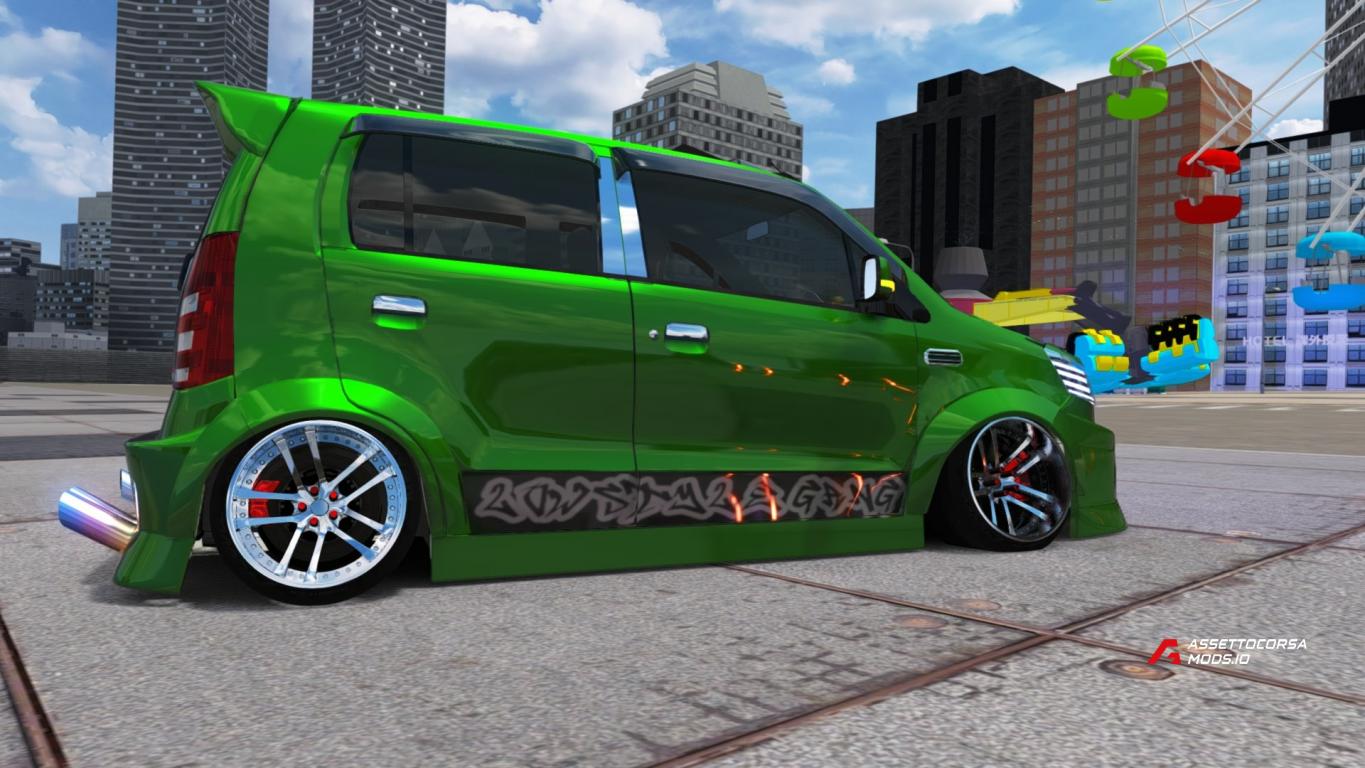 LSG WAGON R maruti
