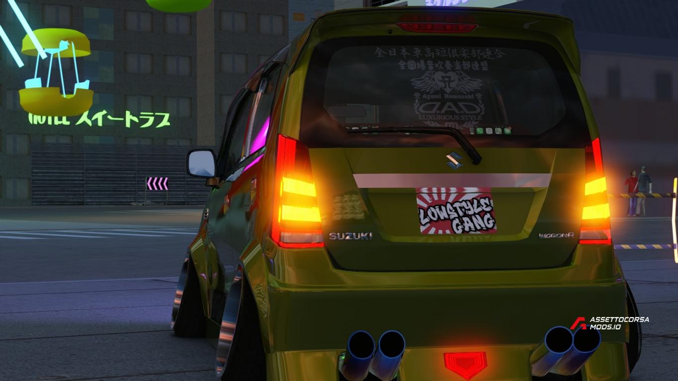 LSG WAGON R maruti