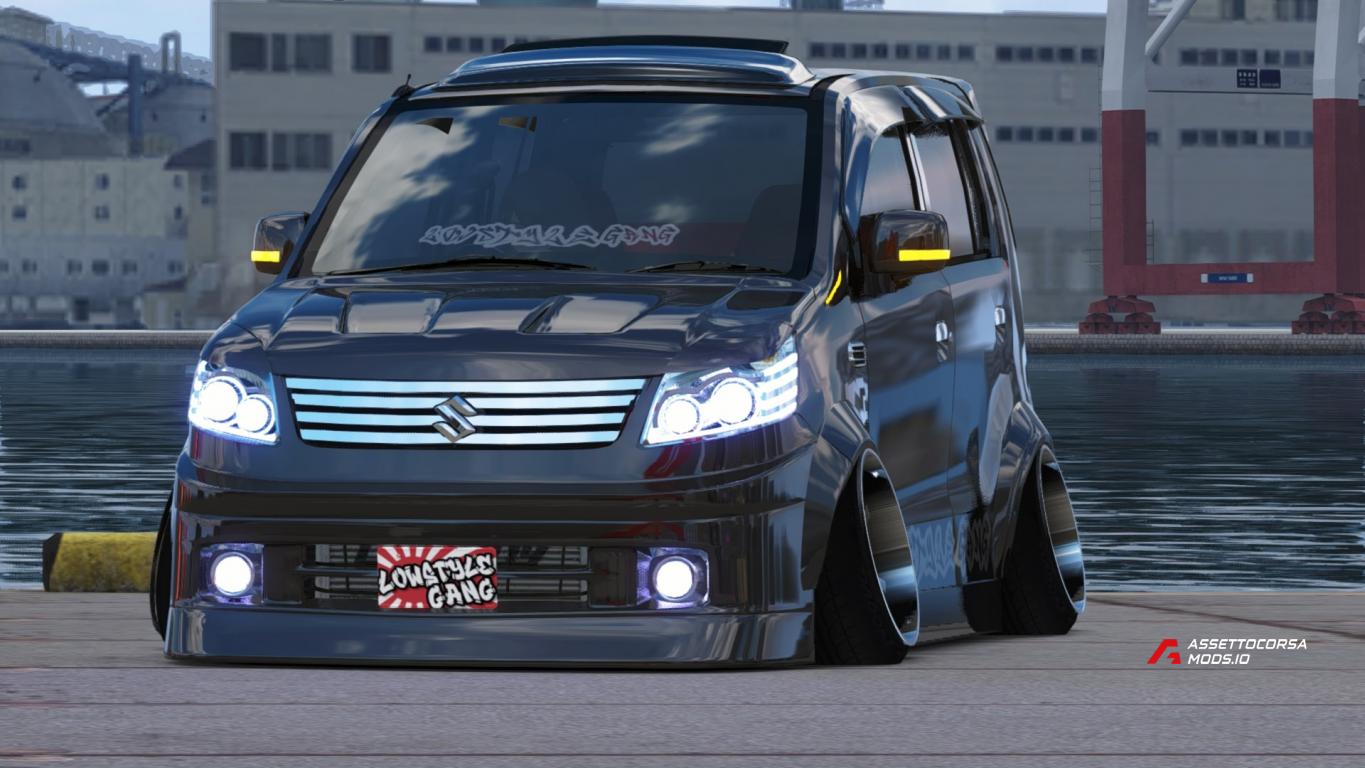 LSG WAGON R maruti