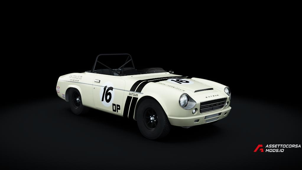 Datsun Sports 2000 SRL311