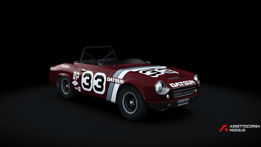 Datsun Sports 2000 SRL311