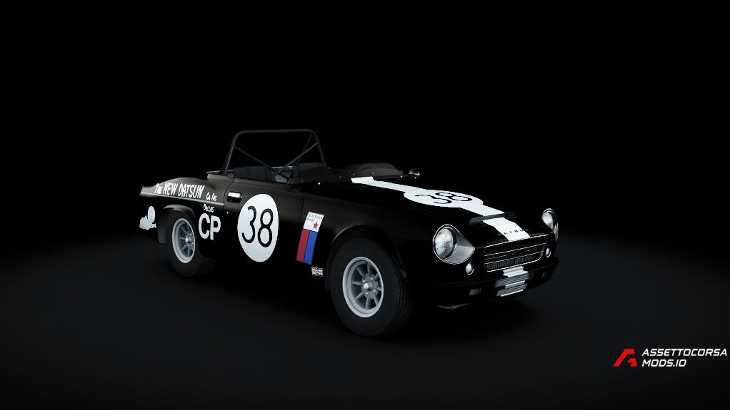 Datsun Sports 2000 SRL311