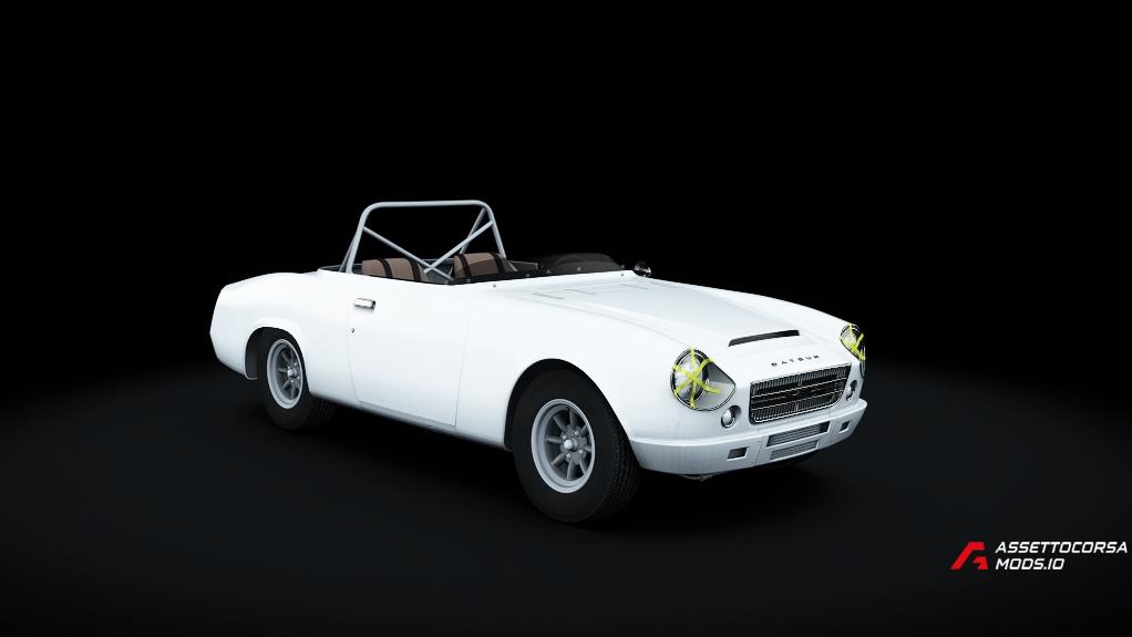 Datsun Sports 2000 SRL311