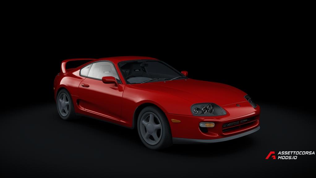 Toyota Supra RZ